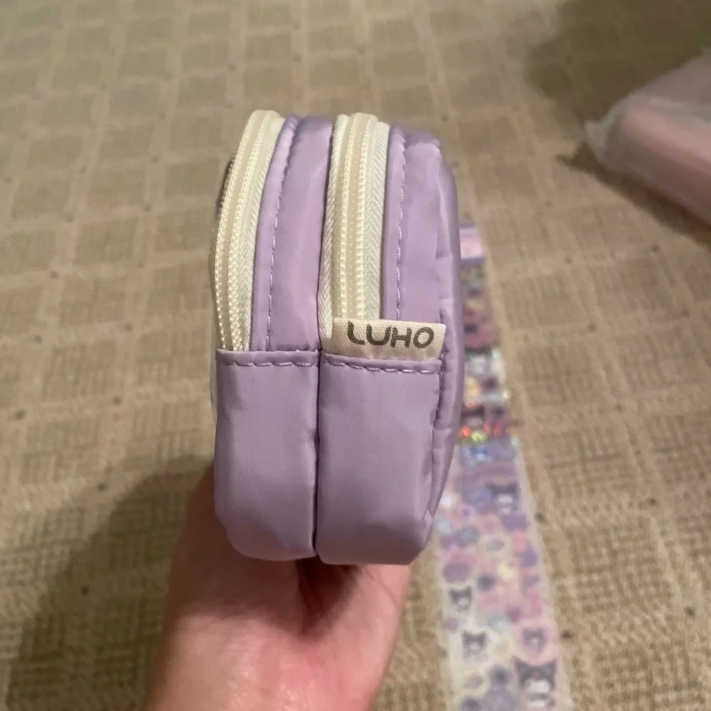SANRIO KUROMI PENCIL POUCH